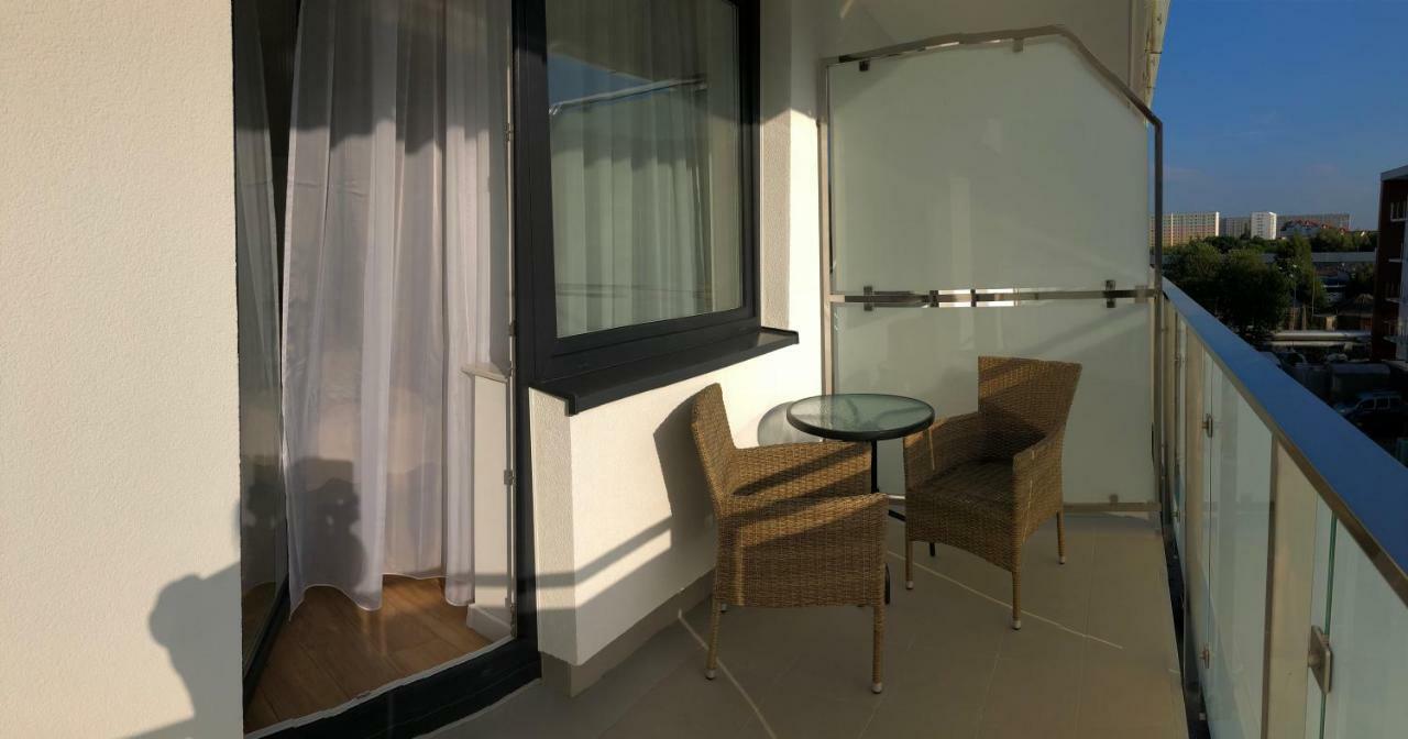 Apartament Blizej Morza Kołobrzeg Exterior foto