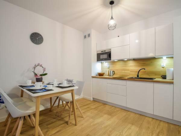 Apartament Blizej Morza Kołobrzeg Exterior foto