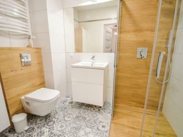Apartament Blizej Morza Kołobrzeg Exterior foto