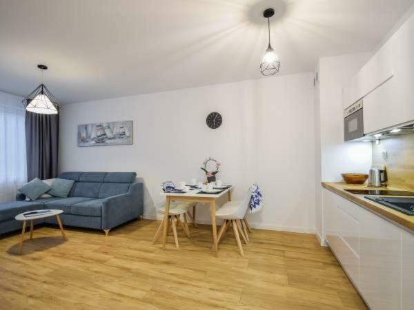 Apartament Blizej Morza Kołobrzeg Exterior foto