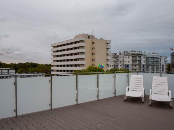 Apartament Blizej Morza Kołobrzeg Exterior foto
